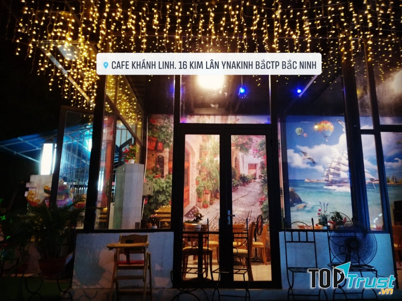 Coffee Khánh Linh