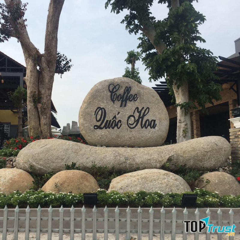 Coffee Koi Garden Quốc Hoa