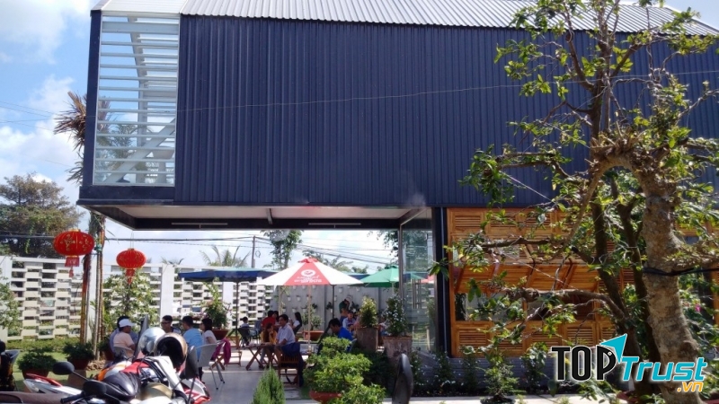 Coffee Làng hoa Sa Đéc