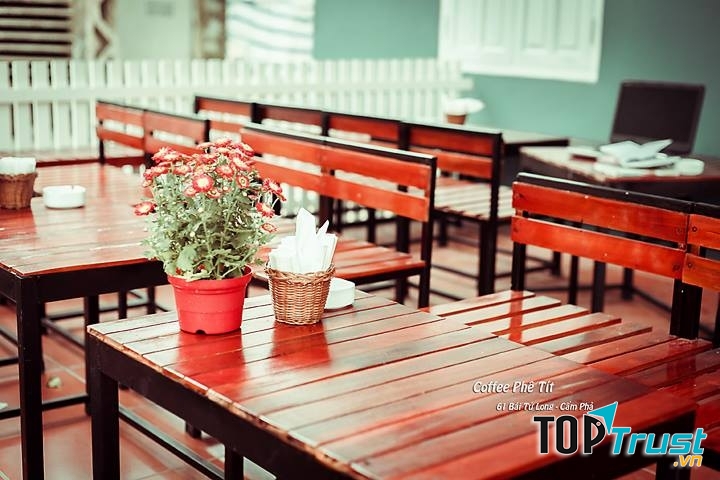 Góc xinh đẹp của quán