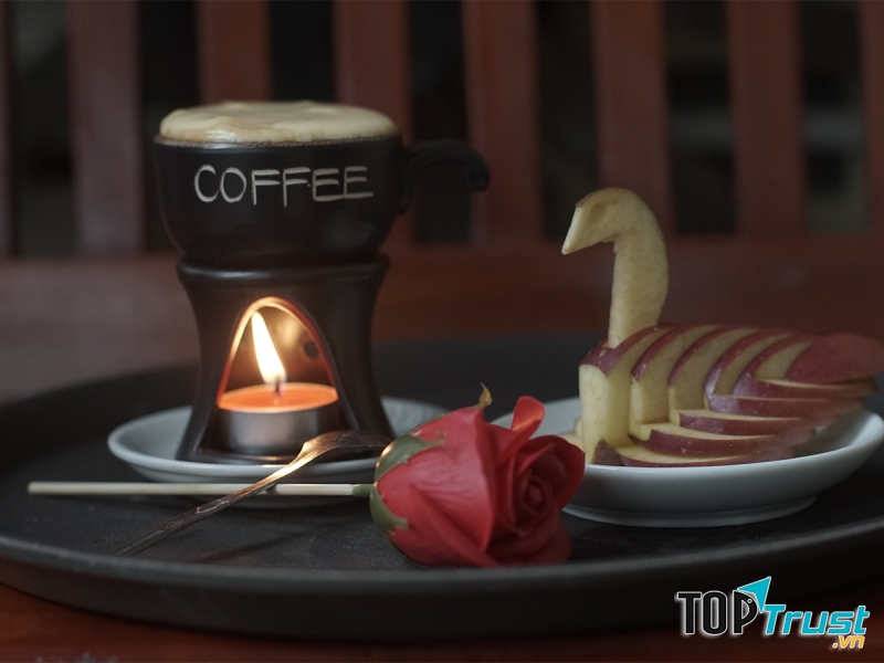 Đồ uống tại quán