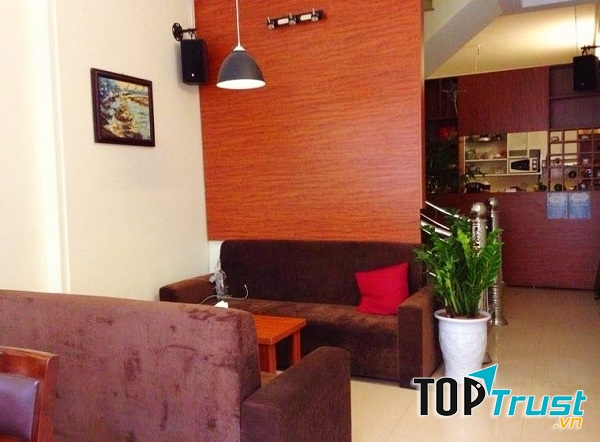 Tầng 1 tại CoFil