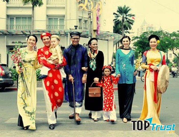 Chọn hướng xuất hành
