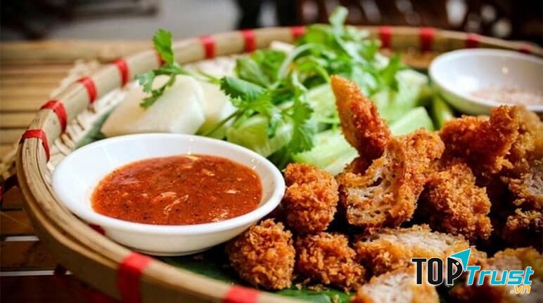Những món chính của Cội Nguồn Quán