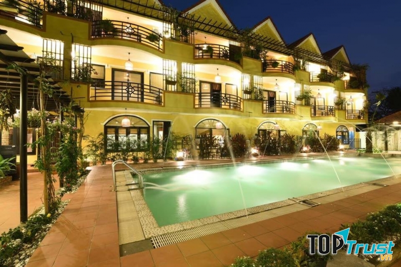 Cội Spa & Massage đầu tư không gian một cách tốt nhất nhằm mang đến cho khách hàng