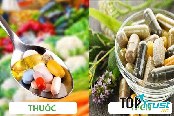Coi thực phẩm chức năng là thuốc