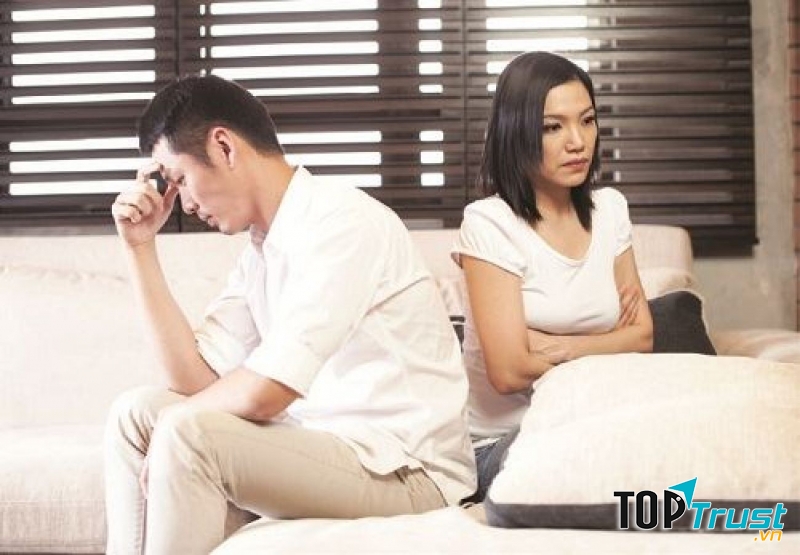 Coi thường chồng