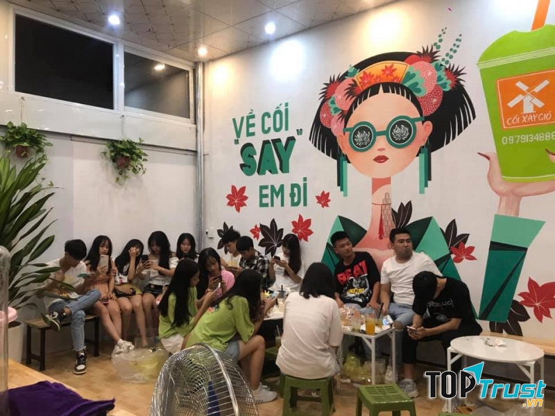 Cối Xay Gió