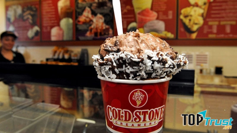 Cold Stone Creamery