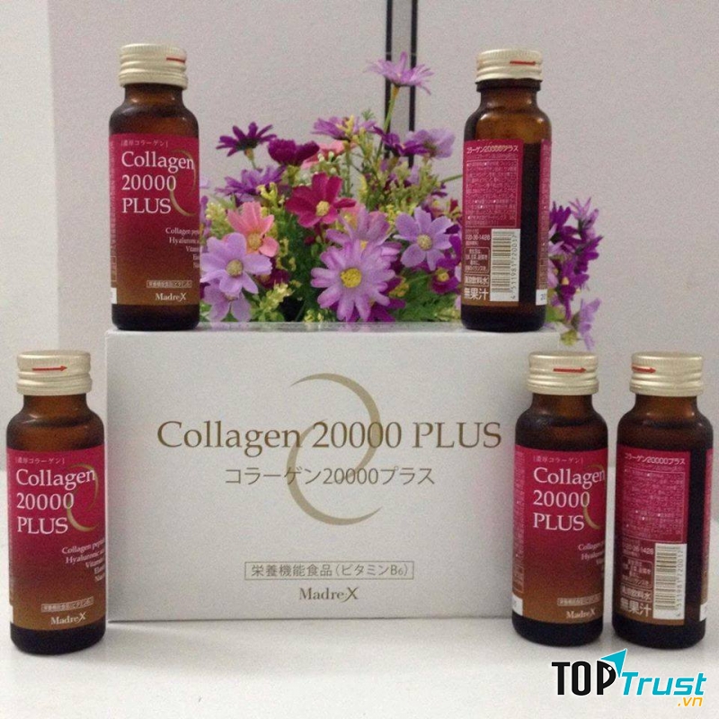 Collagen 20000mg Plus