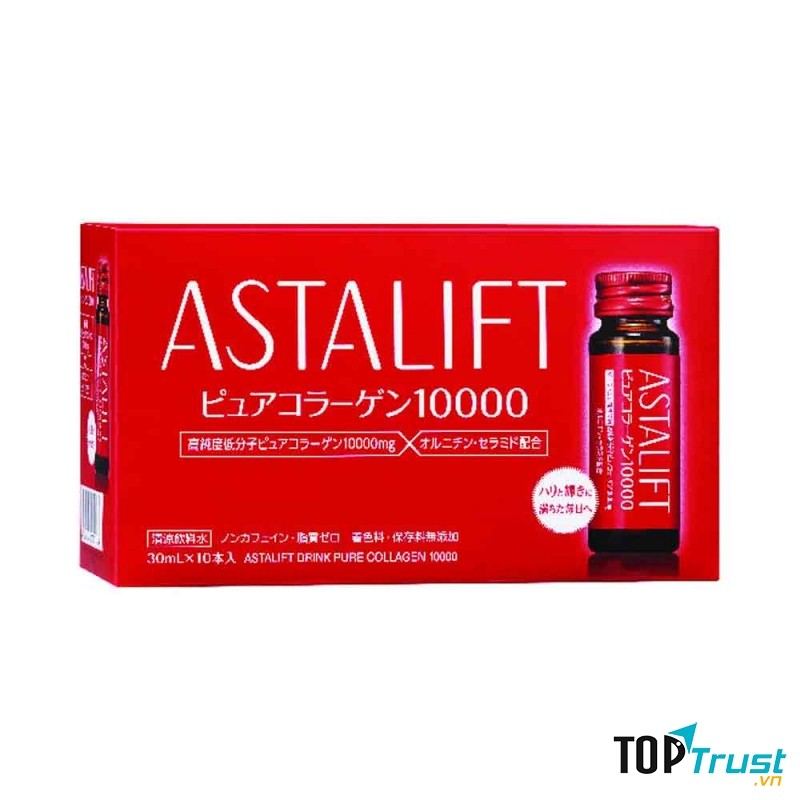 Collagen Astalift Drink Pure Collagen 10,000 mg