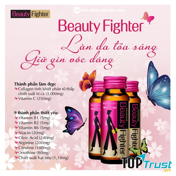 ﻿Collagen Beauty Fighter