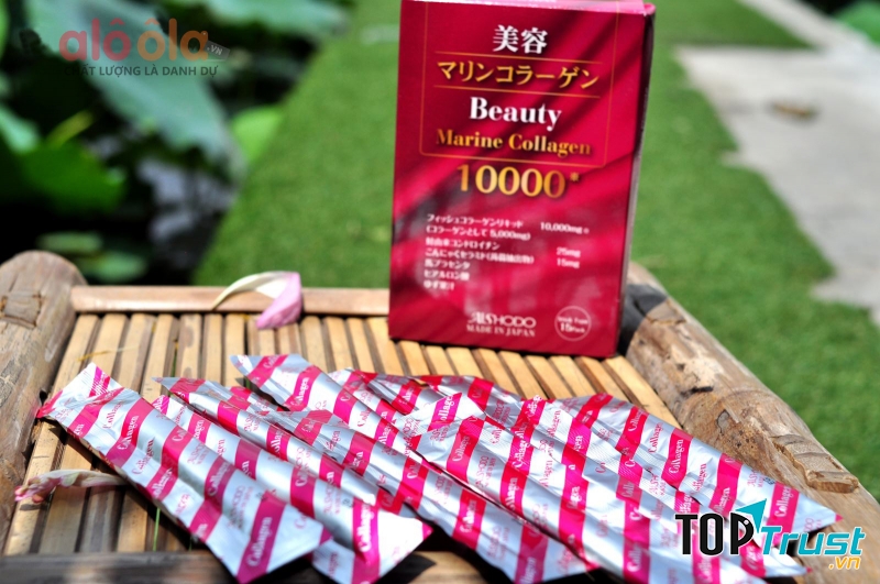 Collagen beauty marine 10.000mg