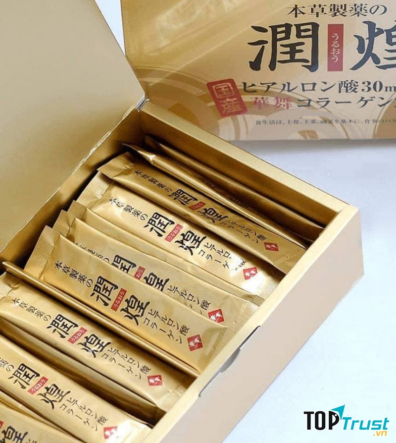 Collagen hanamai gold