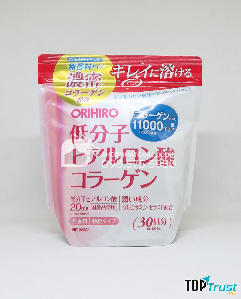 Collagen hyaluronic acid 180g