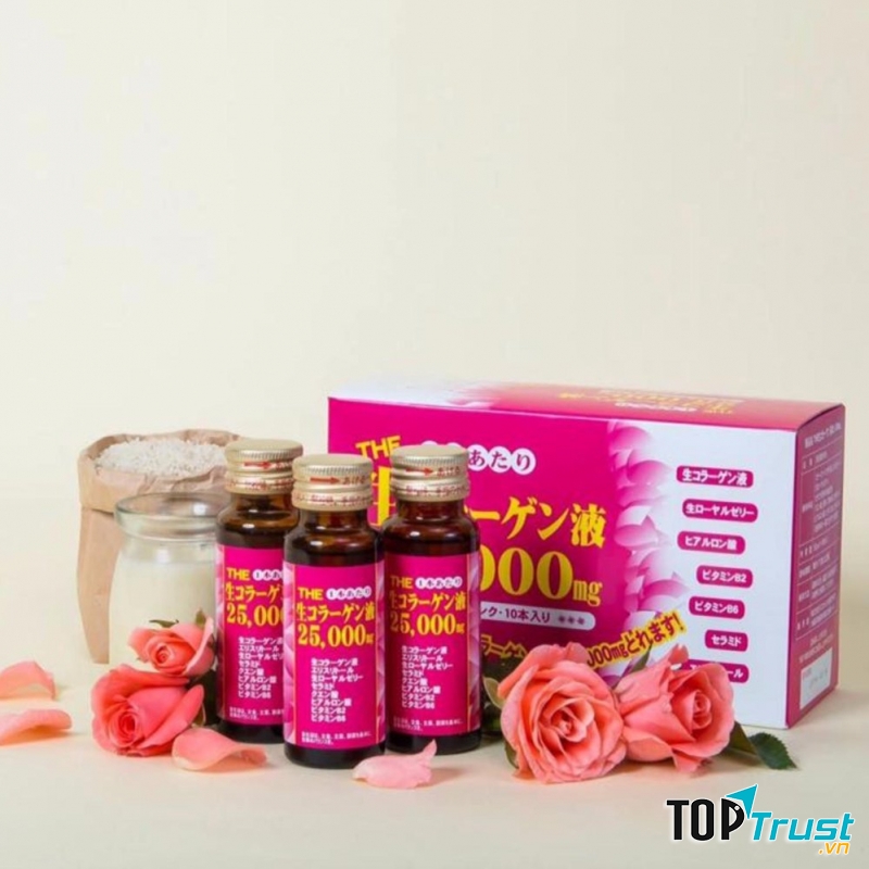 Collagen Inter Techno 25000mg