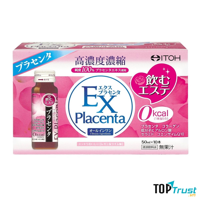 Collagen Itoh EX Placenta