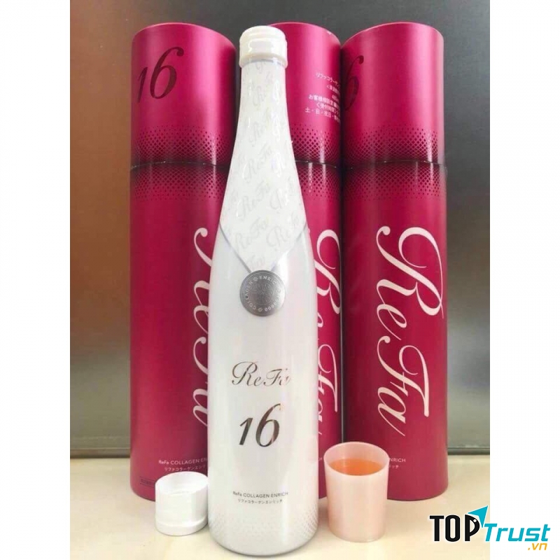 Collagen Refa 16 Collagen Enriched