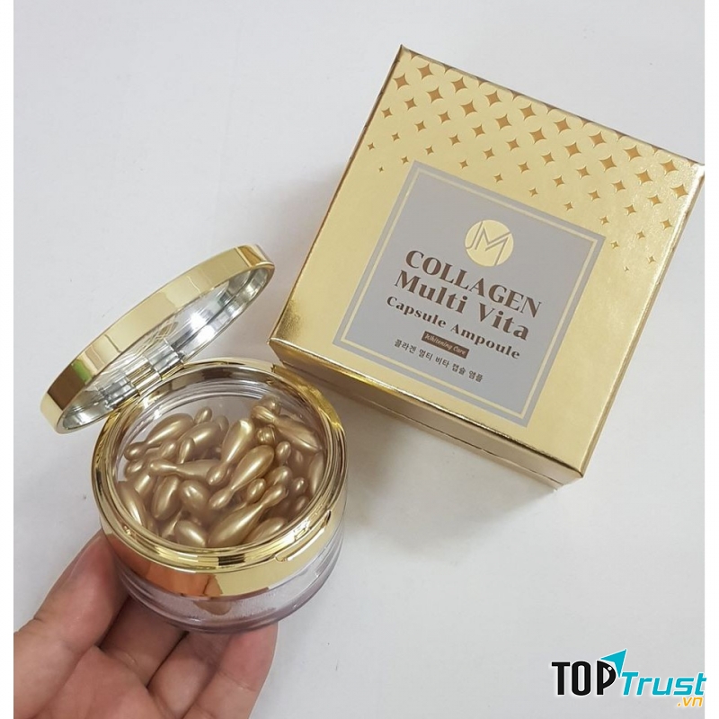 Collagen tươi Ammud Multi Vita Ampoule