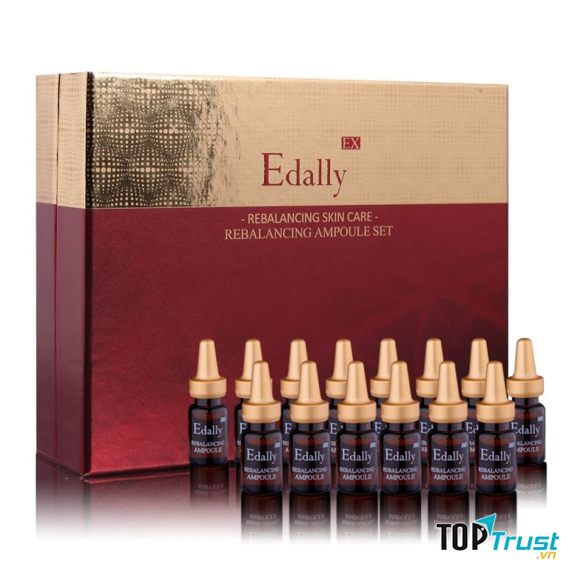 Collagen tươi Edally EX Rebalancing Ampoule