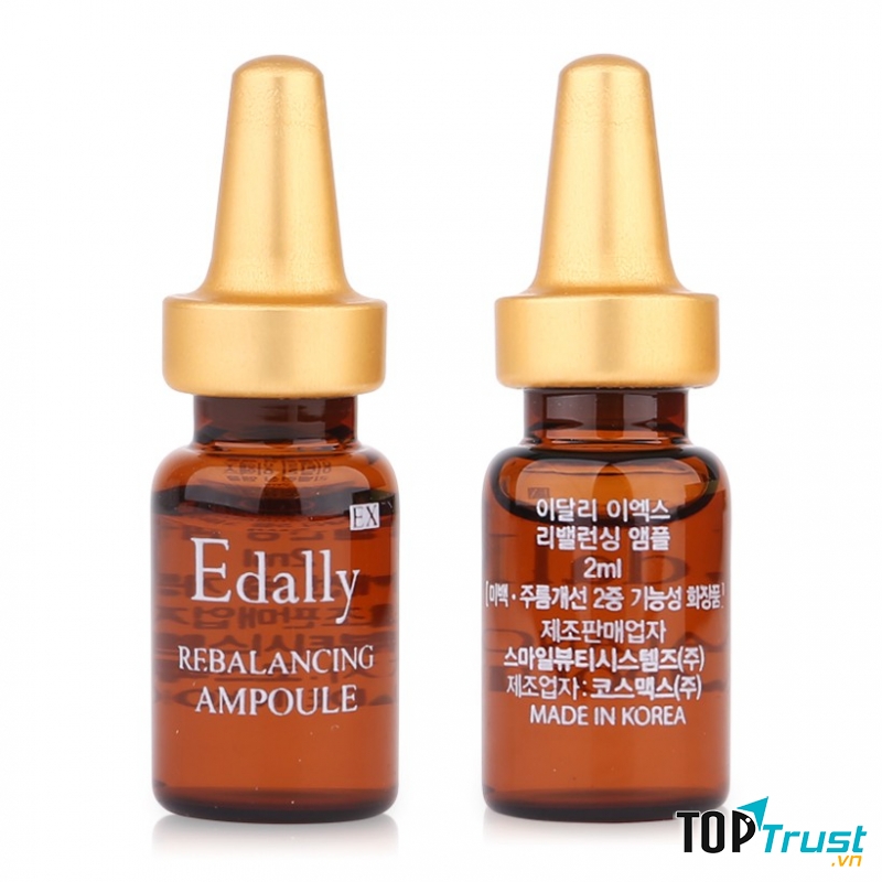 Collagen tươi Edally EX Rebalancing Ampoule