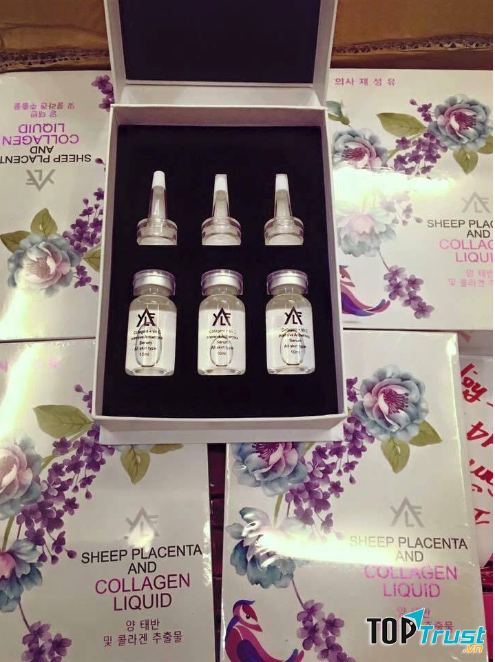 Collagen tươi Vitc YLF