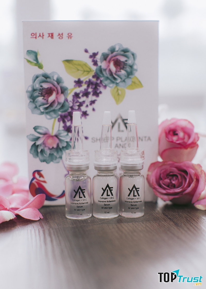 Collagen tươi Vitc YLF