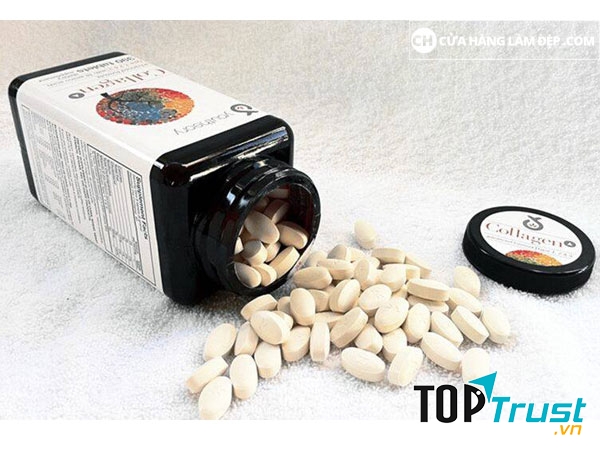 Viên Uống Collagen Youtheory type 1 2 & 3