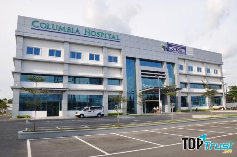 Bệnh viện Columbia Asia tại Việt Nam