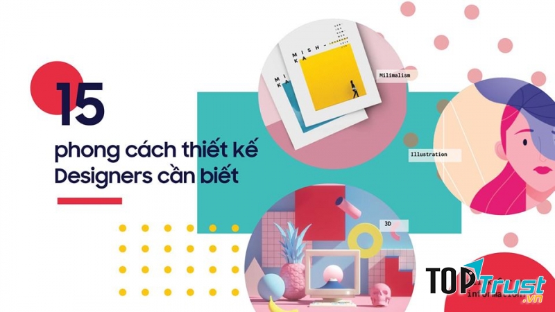 Tác phẩm của học viên lớp Digital Painting tại Color ME