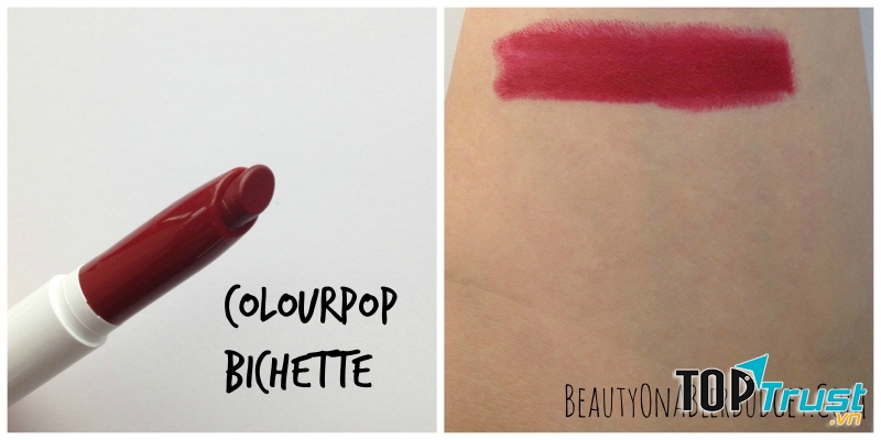 Colourpop Bichette
