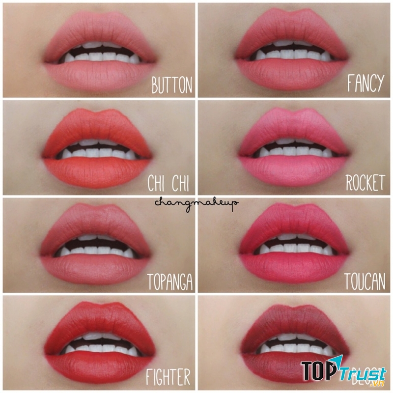 Son Thỏi Matte Colourpop Lippie Stix