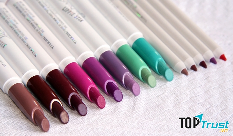 Son Thỏi Matte Colourpop Lippie Stix