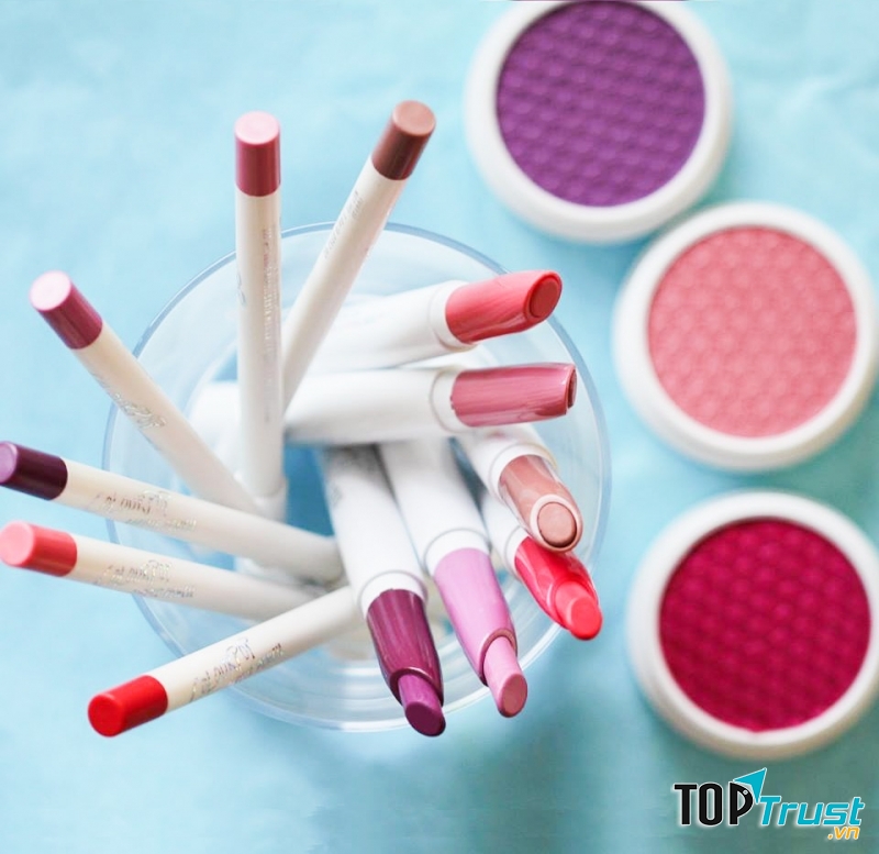 ColourPop Lippie Stix hình bút chì siêu cute