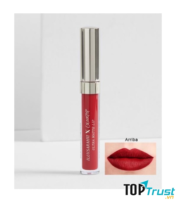 Colourpop Son Kem Lì Ultra Matte Lipstick