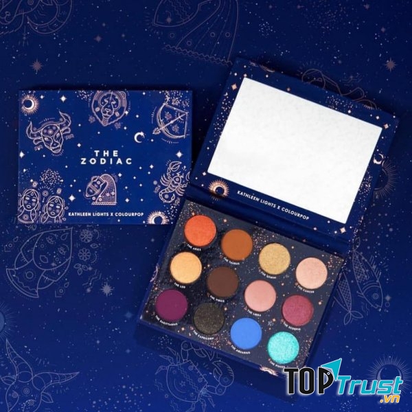 Colourpop The Zodiac Palette