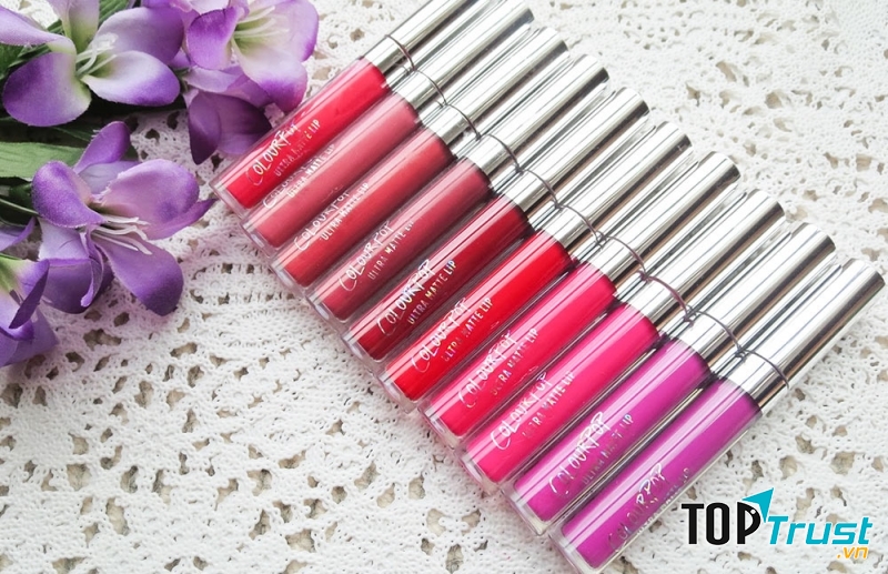 ColourPop Ultra Matte Lips