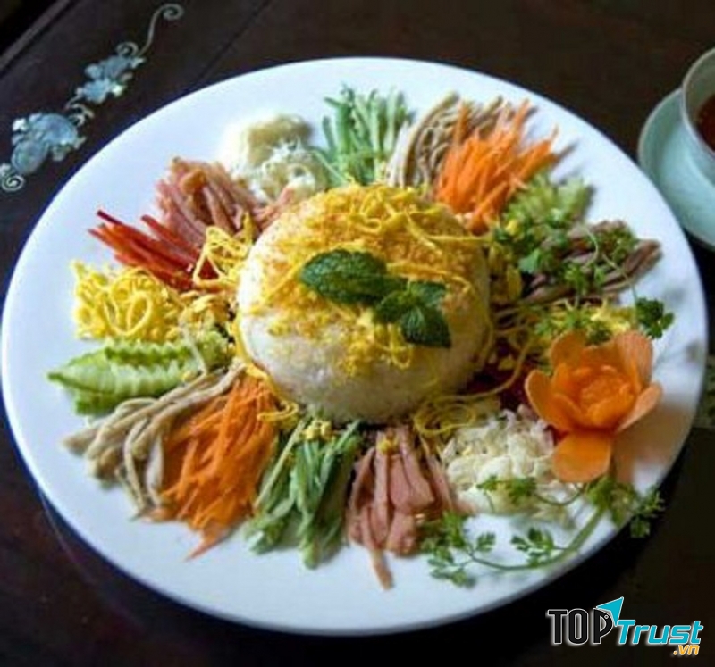 Cơm Âm Phủ