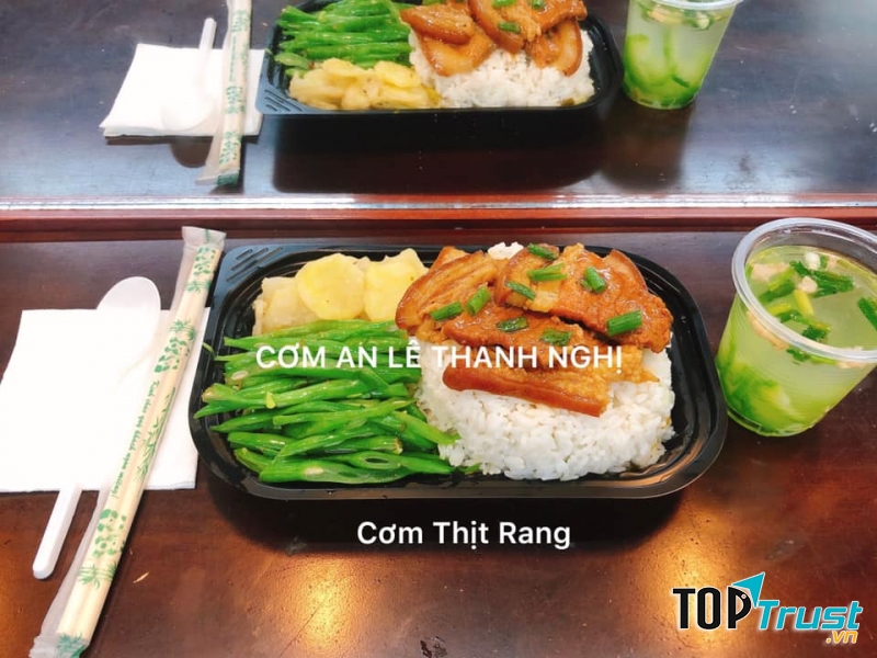 Cơm An - 40 Lê Thanh Nghị