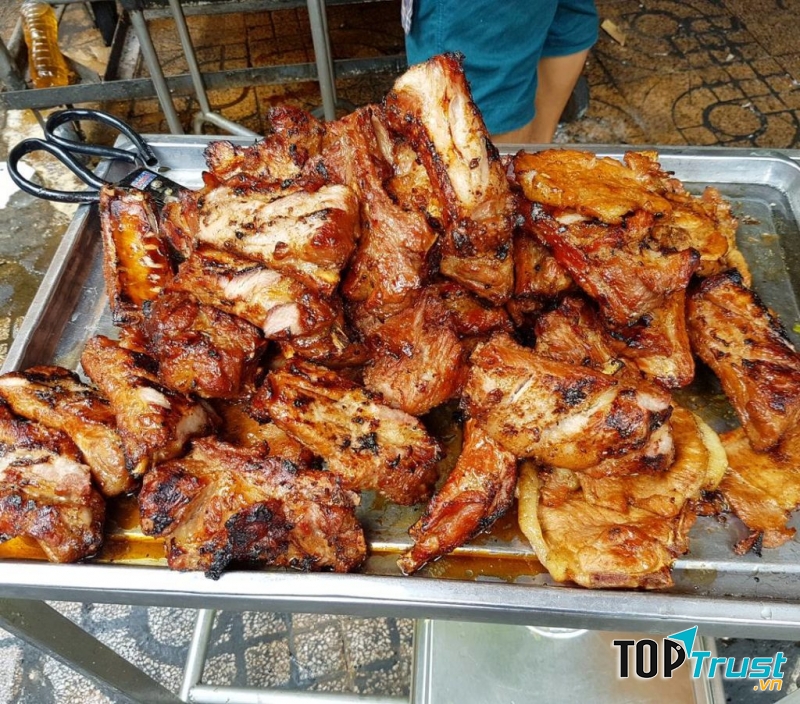 cơm tấm An Dương Vương