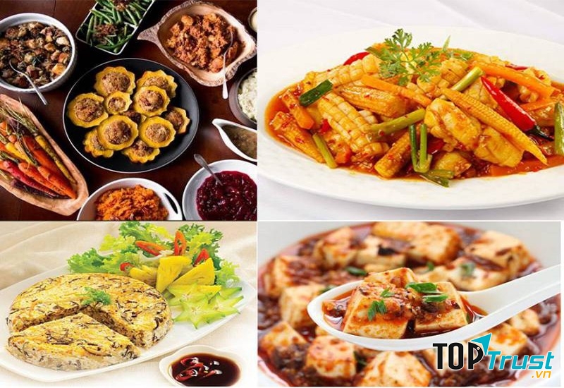 Cơm chay An Lạc Tâm