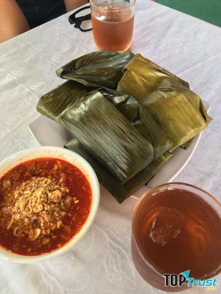 Cơm chay Âu Lạc