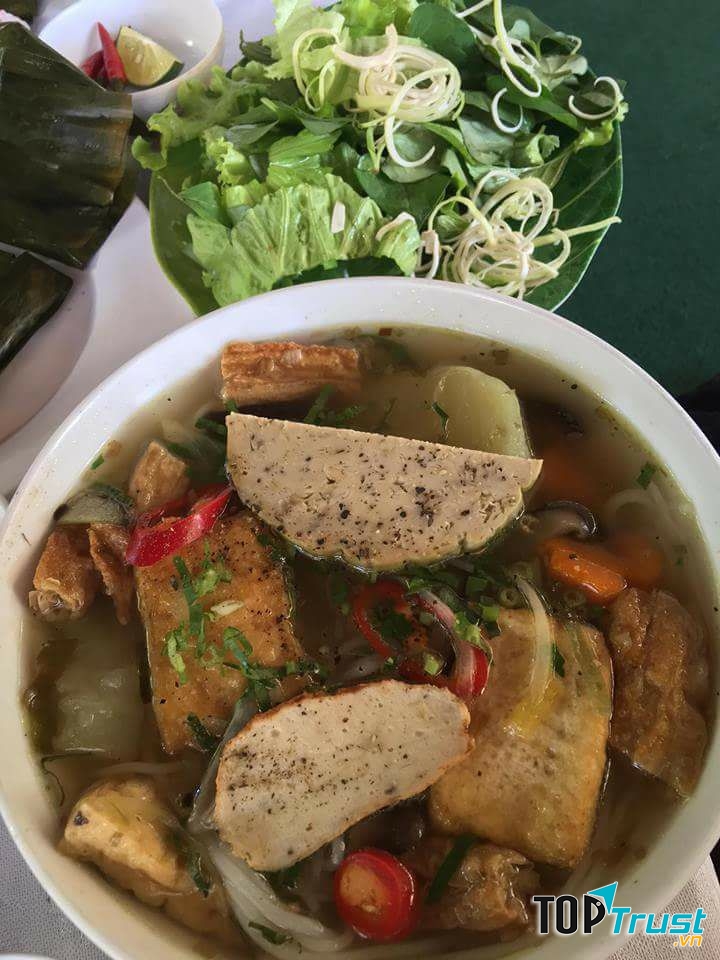 Cơm chay Âu Lạc