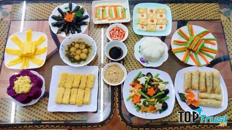 Cơm chay Âu Lạc