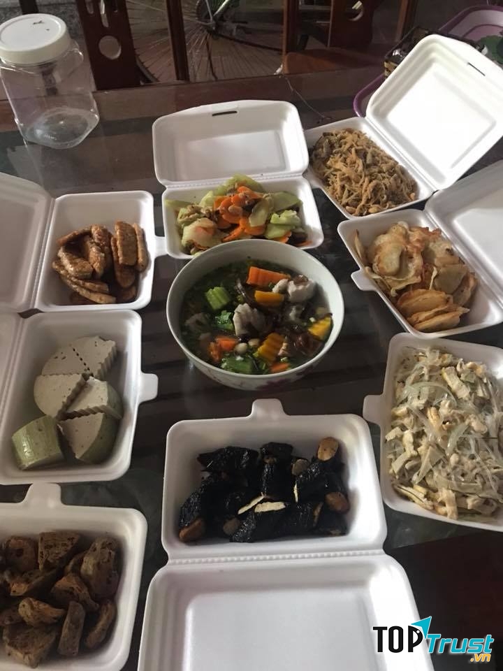 Cơm Chay Cát Tường - Cao Thắng