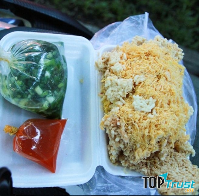 Cơm cháy chà bông Nam Kỳ Khởi Nghĩa