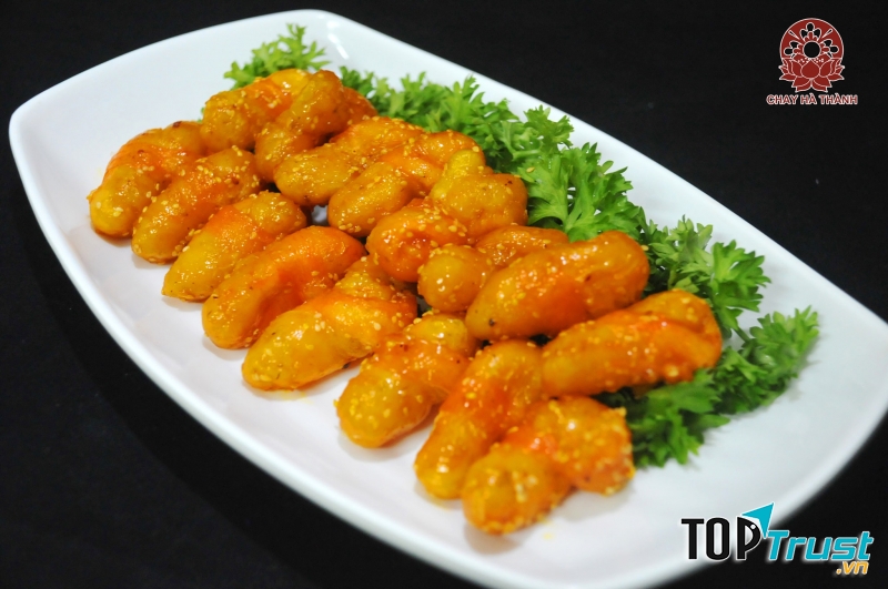 Cơm Chay Hà Thành