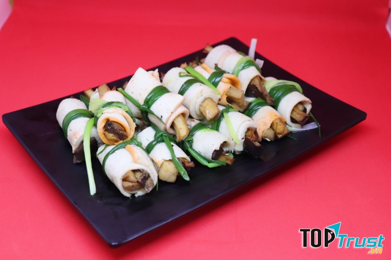 Cơm Chay Hà Thành