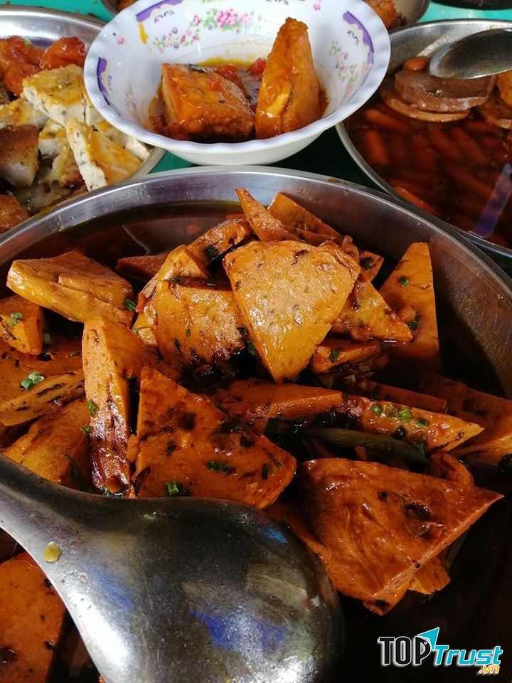 Cơm Chay Hòa Thành