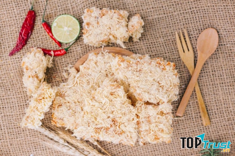 Cơm Cháy Rộp Rộp